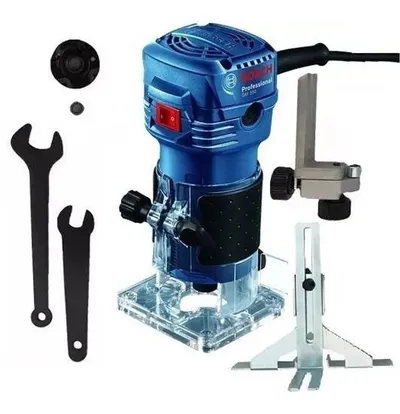 Frezarka Do Krawędzi Gkf 550 550W BOSCH