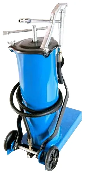 Smarownica Nożna 10kg