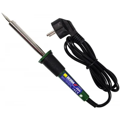Lutownica Oporowa 60 W DEDRA