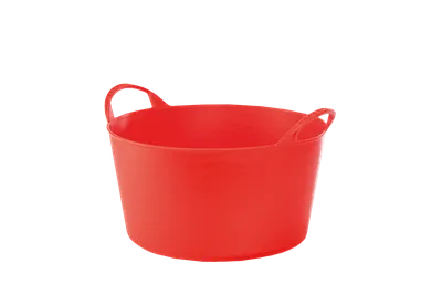 Kosz Elastyczny Flexi 14l - Czerwony