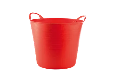 Kosz Elastyczny Flexi 26l - Czerwony