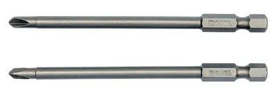 Bity Długie Tri-Wing NR1*100MM NR3*100MM YATO