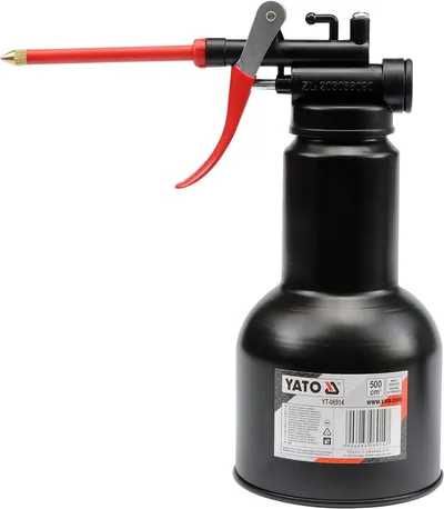 Oliwiarka, Olejarka Z Elastycznym Aplikatore 500ml YATO