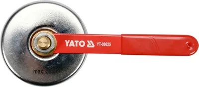 Zacisk Spawalniczy Uziemiający 7kg 500A YATO