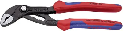 Szczypce Do Rur Cobra 180mm KNIPEX
