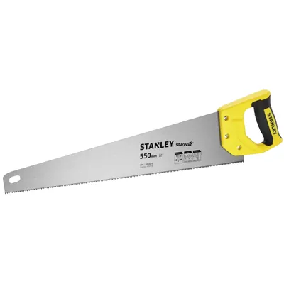 Piła Sharpcut 7TPI 22 550mm STANLEY