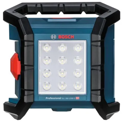Lampa Warsztatowa Gli 18V-1200 C BOSCH