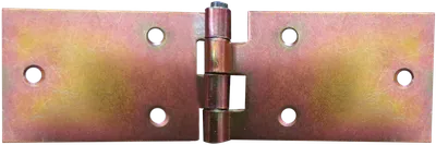 Zawias Skrzyniowy Ocynkowany 150*30MM