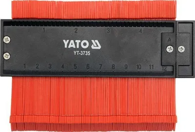 Wzornik Profili 125mm YATO