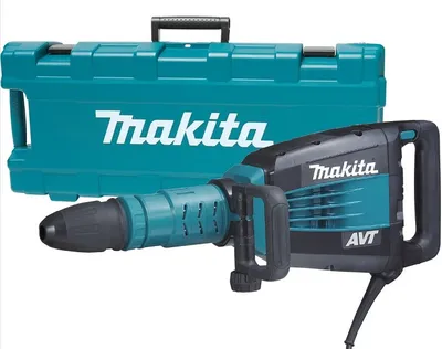 Młot Udarowy Kujący SDS-MAX 19,9 J 1510W Z Avt MAKITA