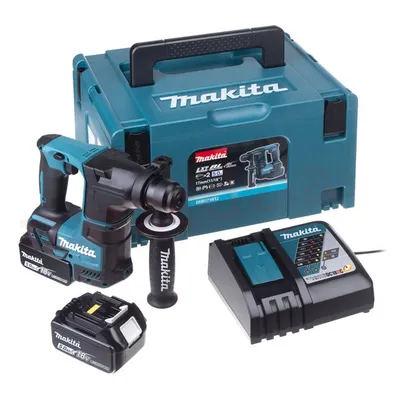 Młot Udarowy Obrotowy Akumulatorowy 18V 2*5.0AH MAKITA