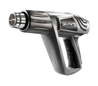 Opalarka 2000W GRAPHITE