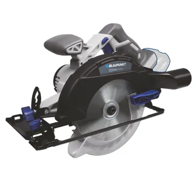 Piła Tarczowa 165mm 18V Akumulatorowa 0*AH BLAUPUNKT