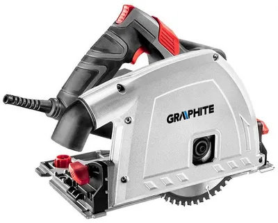 Pilarko-Zagłębiarka 1200W Tarcza 165mm GRAPHITE