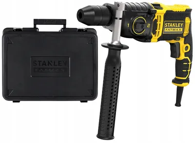 Wiertarka Udarowa 1100W Kufer STANLEY