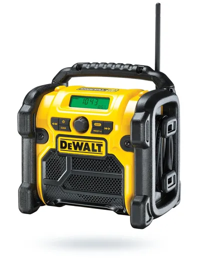 Radio Budowlane Xr LI-ION Fm/Am 18V DEWALT