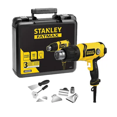 Opalarka 2000W STANLEY