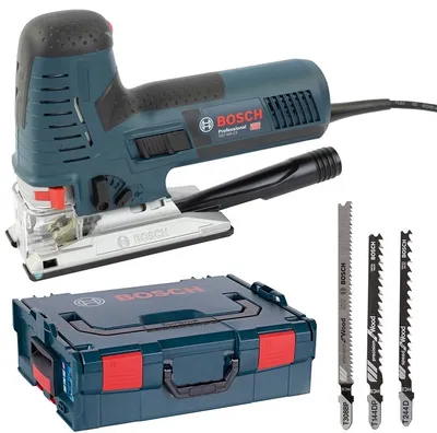 Wyrzynarka Gst 160 CE 800W L-Boxx BOSCH