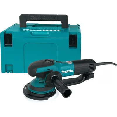 Szlifierka Mimośrodowa 750W 150mm Makpac MAKITA