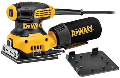 Szlifierka Oscylacyjna 230W DEWALT