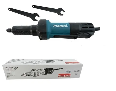 Szlifierka Prosta 400W 6mm 25000 Obr/Min MAKITA