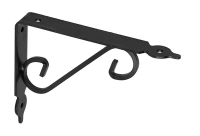 Wspornik Stalowy Ozdobny 140*190*25*3.0MM