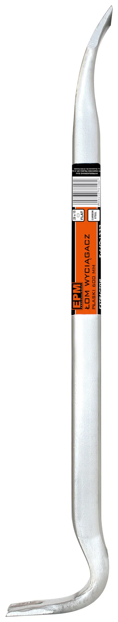 Łom Wyciągacz Płaski Extractor 400mm EPM