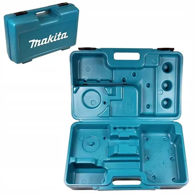 Walizka Do Szlifierek 125mm MAKITA