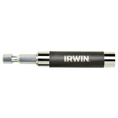 Uchwyt Magnetyczny Z Prowadnicą 80mm IRWIN