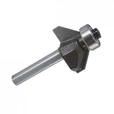 Frez Fazujący 45 Stopni Z Łożyskiem T6 D26.9 H9.52MM DEDRA