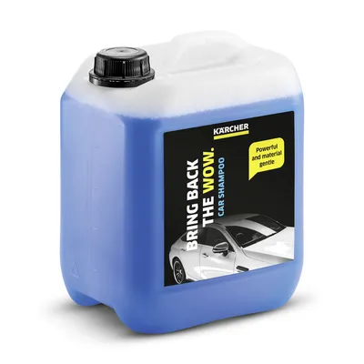 Szampon Samochodowy 5 l KARCHER