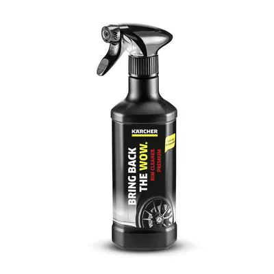 Środek Do Czyszczenia Felg Rm 667 KARCHER