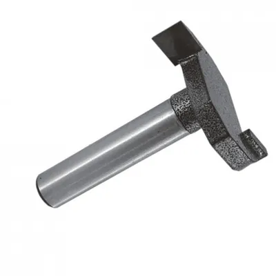 Frez Rowkujący T T8 D32 H6.35 B9.4MM DEDRA