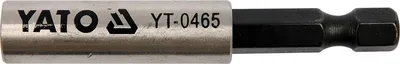 Uchwyt Magnetyczny 60mm Do Grotów 1/4 YATO