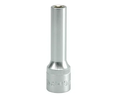 Nasadka Długa 6-KĄTNA Chromowana 1/2'' 9mm YATO
