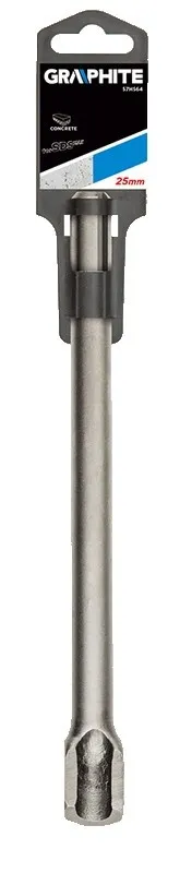 Dłuto SDS MAX 18*50*350MM Typ U GRAPHITE