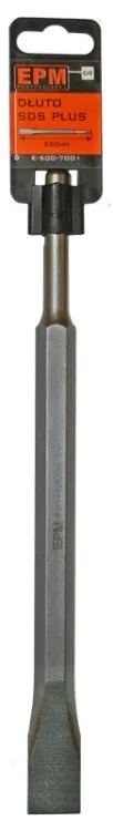 Dłuto Płaskie Sds+ 20*14*250 EPM