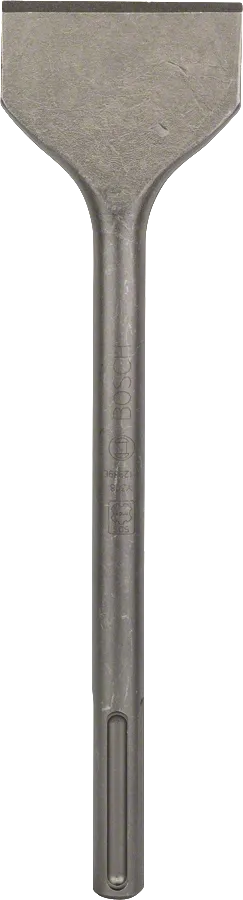 Dłuto Płaskie SDS-MAX Do Płytek 80mm BOSCH