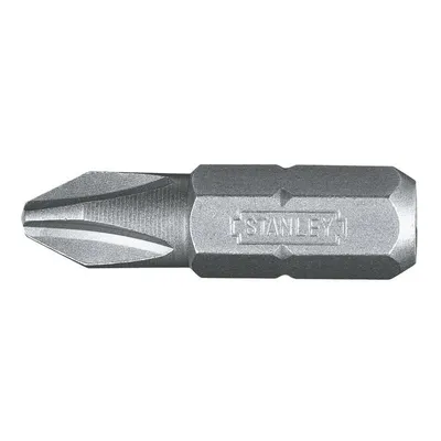 Końcówka, Bit Uchwyt 6-KĄT 1/4 25 Sztuk PH3/25MM STANLEY
