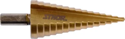 Wiertło Stopniowe 4-32MM STHOR