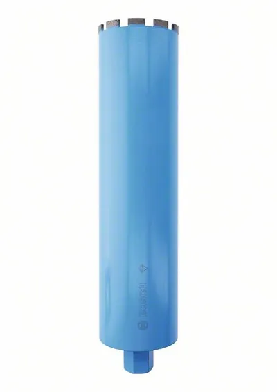 Koronka Diamentowa Do Wiertnic 1 1/4'' Dł. 450mm 122mm BOSCH