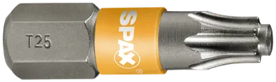 Bit, Grot, Końcówka 25 25mm T-Star Plus SPAX