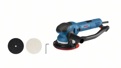 Szlifierka Mimośrodowa Get 75-150 750W 150mm BOSCH