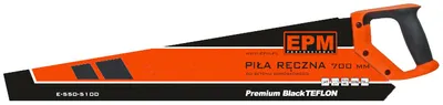 Piła Do Suporeksu 700mm 34/17Z Premium Black Teflon EPM