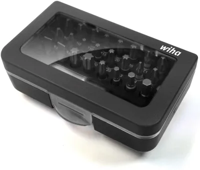 Zestaw Bitów Standard Bitbox Set 7 32 Cz. WIHA