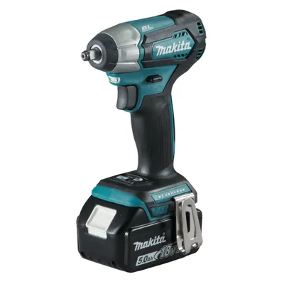 Klucz Udarowy Akumulatorowy 3/8'' 190NM 18V 2*5.0*AH MAKITA