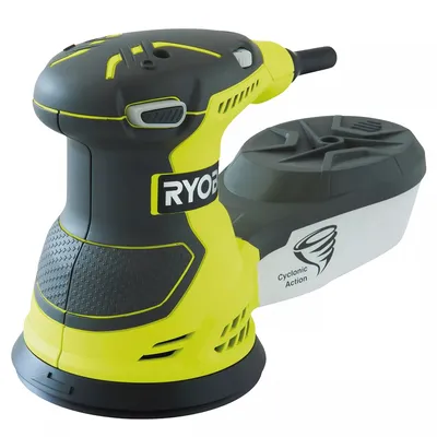 Szlifierka Mimośrodowa ROS300A 300W RYOBI