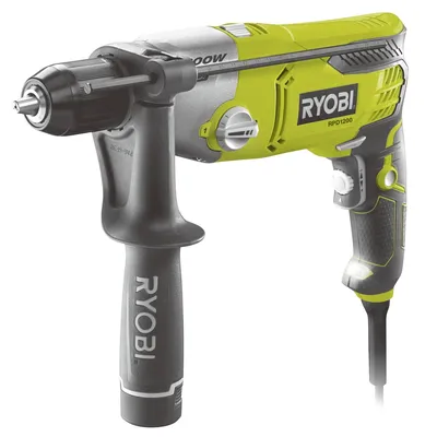Wiertarka Udarowa RPD1200-K 1200W RYOBI
