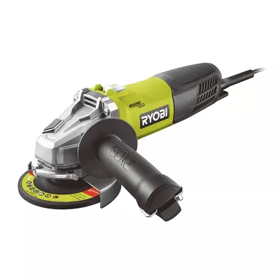 Szlifierka Kątowa RAG800-125S 125mm 800W RYOBI