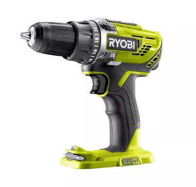 Akumulatorowa Wiertarko-Wkrętarka R18DD3-0 18V 0*AH One+ RYOBI